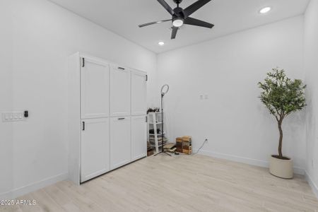 New construction Single-Family house 2914 E Flintlock Dr, Queen Creek, AZ 85142 Sedona- photo 37 37