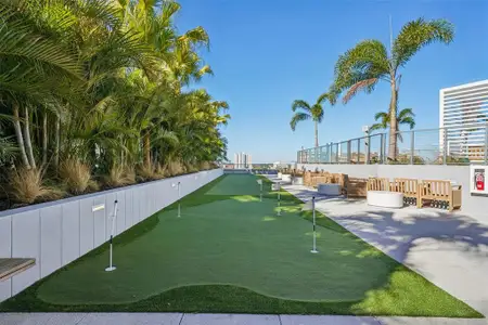 New construction Condo house 400 Central Ave, Unit 1601, St. Petersburg, FL 33701 - image