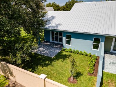 New construction Townhouse house 1805 Bridgepointe Cir, Unit 4, Vero Beach, FL 32967 null- photo 16 16