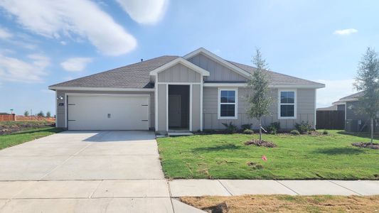 New construction Single-Family house 405 White Willow Dr, Josephine, TX 75173 plan Dean - image