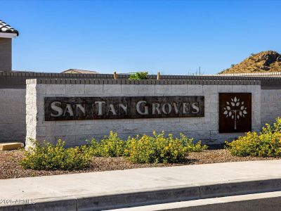 San Tan Groves - Reserve Series by Meritage Homes in San Tan Valley - photo 0 0