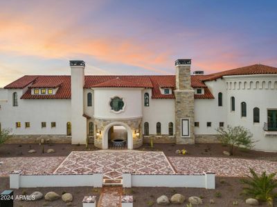 New construction Single-Family house 21868 E Stacey Road, Queen Creek, AZ 85142 - photo 0