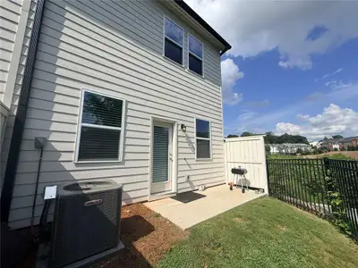 New construction Townhouse house 1623 Gunnin Trce Nw, Atlanta, GA 30318 - image