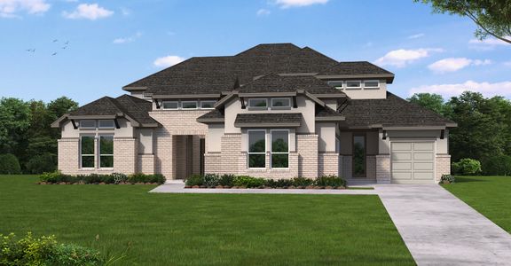 Pomona 70' - 80' by Coventry Homes in Manvel - photo 11 11