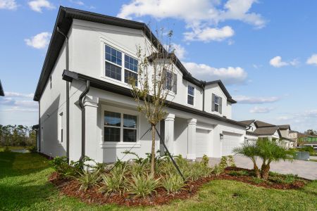 New construction Single-Family house 7819 Notched Pine Bnd, Wesley Chapel, FL 33545 Windsor- photo 84 84