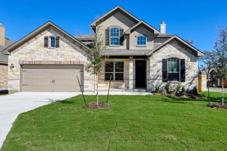 New construction Single-Family house 113 Annette Drive, Castroville, TX 78253 - photo 0