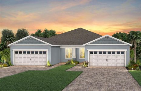 New construction Single-Family house 13418 Princess St, Winter Garden, FL 34787 Ellenwood- photo 0 0