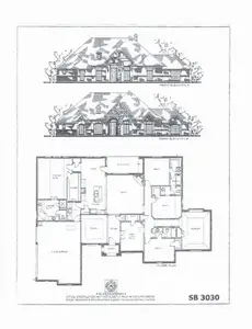 New construction Single-Family house 7040 Southrock Rd, Midlothian, TX 76065 - image 5