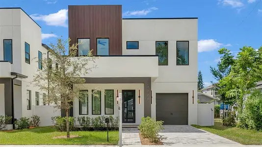 New construction Single-Family house 3320 Tarlton St N, St. Petersburg, FL 33713 - image