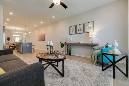 New construction Single-Family house 1112 June Wilde Rdg, Unit 16228, Spring Hill, TN 37174 plan Natchez I - image 13