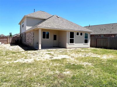 New construction Single-Family house 10502 Mount Tallac Court, Rosharon, TX 77583 The Berkeley- photo 5 5