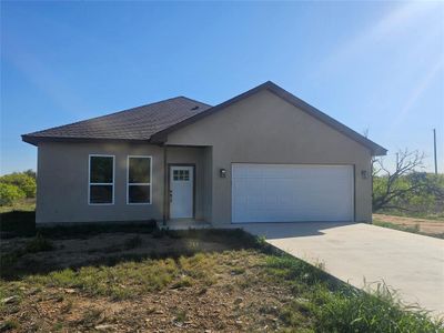 New construction Single-Family house 7605 Safe Harbor Dr, Brownwood, TX 76801 - image