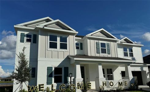 New construction Single-Family house 4431 Pond Brook Ct, Bradenton, FL 34211 - photo 0