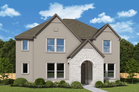 Edgewater Classic Series by David Weekley Homes in Royse City - image 18