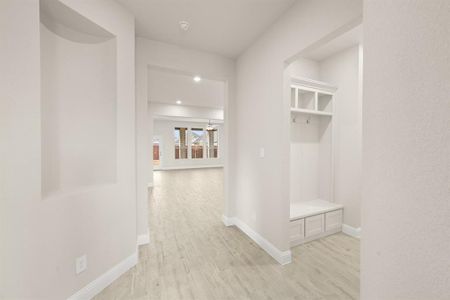 New construction Single-Family house 1101 Foxtail Dr, Justin, TX 76247 plan Cambridge - image 16