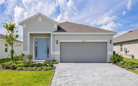 New construction Single-Family house 9120 Wildlight Trl, Wildwood, FL 34785 - image