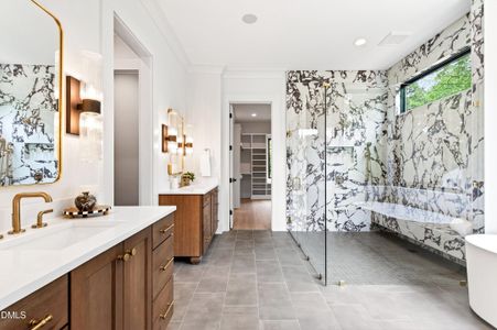 New construction Single-Family house 105 Edenburgh Rd, Raleigh, NC 27608 - image 14