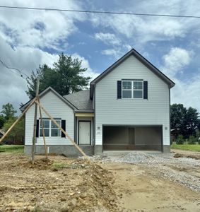 New construction Single-Family house 284 Country Cir, Manchester, TN 37355 - image