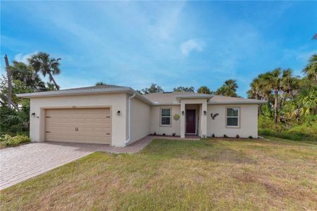 New construction Single-Family house 1433 S Haberland Blvd, North Port, FL 34288 - image