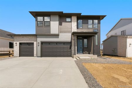 New construction Single-Family house 1322 Alyssa Drive, Fort Collins, CO 80524 - photo 0