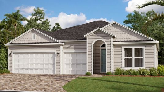 New construction Single-Family house 39 Simonson Run, St. Augustine, FL 32092 null- photo 0