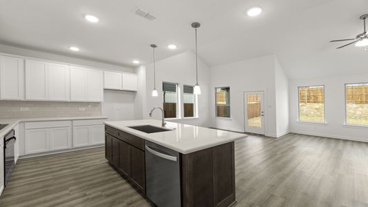 New construction Single-Family house 1504 Edgeway, Aubrey, TX 76227 plan Ironwood II - image 10