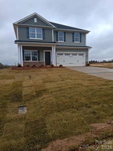 New construction Single-Family house 132 Kerr Walk Dr, Statesville, NC 28677 - image
