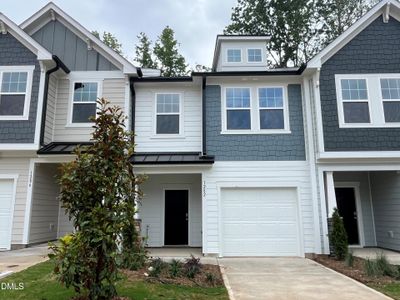 New construction Townhouse house 1282 Hammond Dr, Mebane, NC 27302 - image