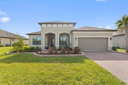 New construction Single-Family house 972 Ladera Ranch Road, Kissimmee, FL 34759 - photo 0