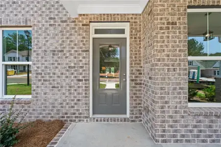 New construction Single-Family house 3382 Wild Clary Ct, Buford, GA 30519 - image 3