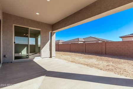 New construction Single-Family house 24021 N 172Nd Ave, Surprise, AZ 85387 Darius- photo 44 44