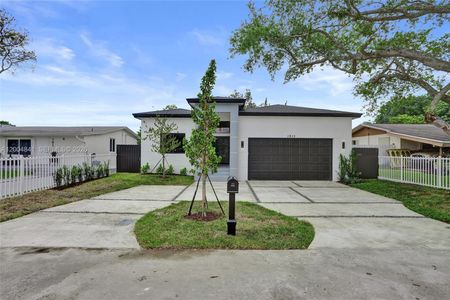 New construction Single-Family house 1913 Sw 97Th Ave, Miramar, FL 33025 - image