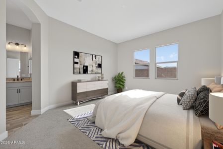 New construction Single-Family house 22429 E Cattle Dr, Queen Creek, AZ 85142 plan Alpine - image 18