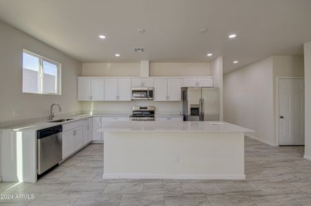 New construction Single-Family house 527 W Mobile Ln, Phoenix, AZ 85041 null- photo 64 64