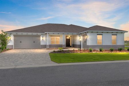 New construction Single-Family house 8534 Sw 99Th Cir, Ocala, FL 34481 - image
