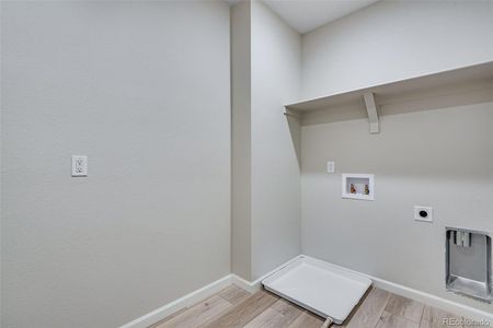 New construction Single-Family house 9973 Worchester St, Commerce City, CO 80022 Plan 4036- photo 26 26