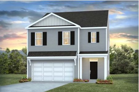 New construction Single-Family house 314 Sweetspire St, Moncks Corner, SC 29461 null- photo 0 0