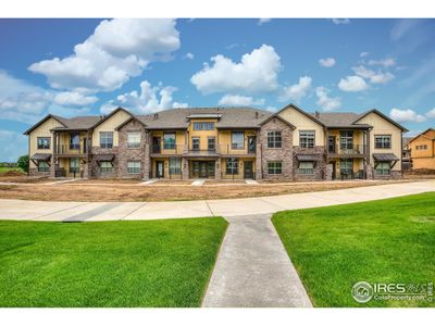 New construction Multi-Family house 6510 Crystal Downs Dr, Unit 202, Windsor, CO 80550 - photo 0