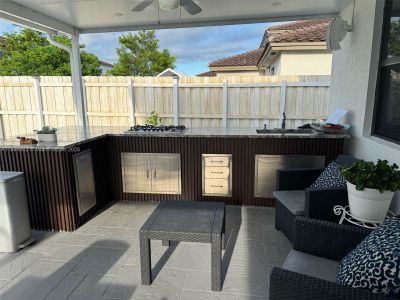 New construction Single-Family house 11938 Sw 241St St, Homestead, FL 33032 null- photo 0