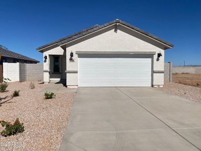New construction Single-Family house 7240 E Griffin Ln, San Tan Valley, AZ 85143 plan Horizon - image