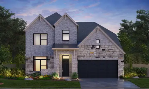 New construction Single-Family house 27102 Talora Lake Dr, Katy, TX 77493 plan Monterey - image 1