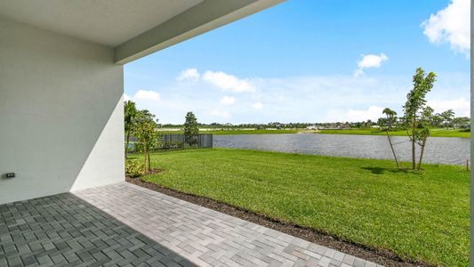 New construction Single-Family house 15670 Merritt Dr, The Acreage, FL 33470 Madison- photo 19 19