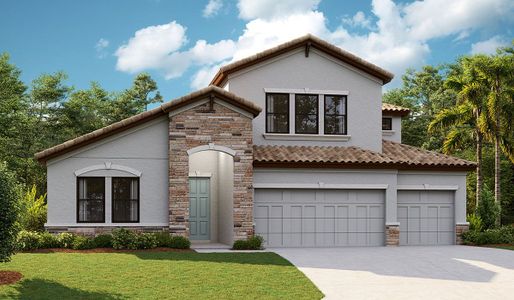 Caldera by Homes by WestBay in Spring Hill - photo 17 17