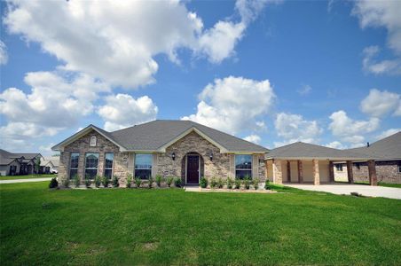 New construction Single-Family house 2118 Palmilla Rd, League City, TX 77539 null- photo 0 0