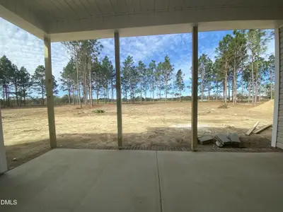 New construction Single-Family house 117 N Rabbit Run Dr, Smithfield, NC 27577 - image