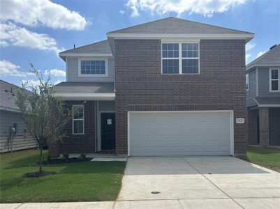 New construction Single-Family house 112 Rosings Place, Everman, TX 76140 Wisteria- photo 0