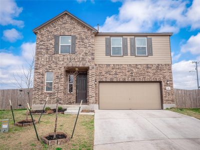 New construction Single-Family house 201 Teller Dr, Lockhart, TX 78644 null- photo 0