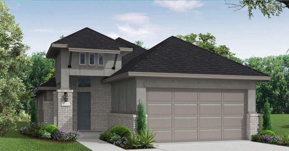 New construction Single-Family house 32036 Retama Ranch Ln, Spring, TX 77386 - image