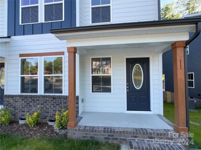 New construction Townhouse house 11 Powder St Nw, Concord, NC 28025 null- photo 1 1