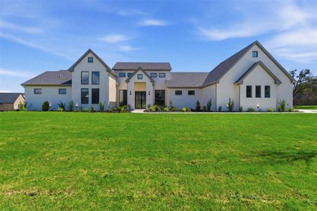 New construction Single-Family house 5825 Grey Wolf Ct, Fort Worth, TX 76140 - image